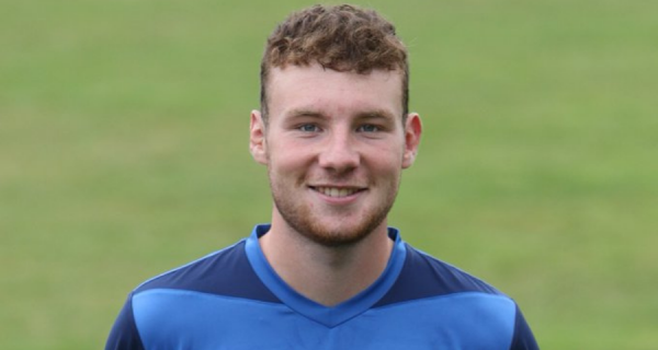 Charlie Peet, Scotland Under-19 Cricket Player