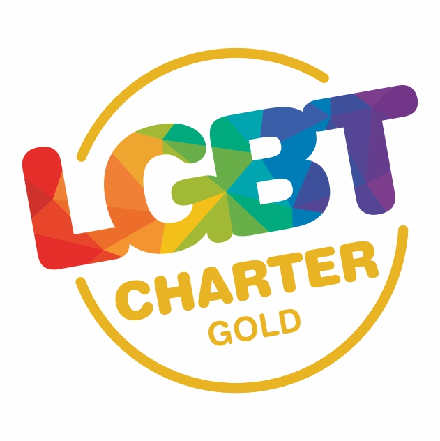LGBT Gold Charter Award